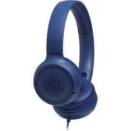 Наушники JBL Tune 500 синие