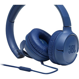 Наушники JBL Tune 500 синие
