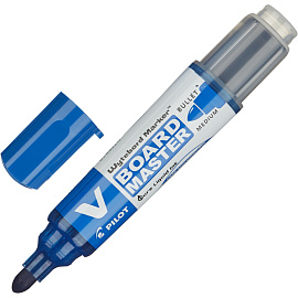 Набор маркеров для белых досок Pilot WBA-VBM-M-S5 5 цветов (толщина линии 1-3 мм) круглый наконечник