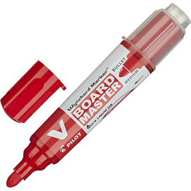 Набор маркеров для белых досок Pilot WBA-VBM-M-S5 5 цветов (толщина линии 1-3 мм) круглый наконечник