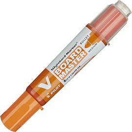 Набор маркеров для белых досок Pilot WBA-VBM-M-S5 5 цветов (толщина линии 1-3 мм) круглый наконечник