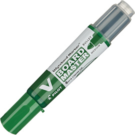 Набор маркеров для белых досок Pilot WBA-VBM-M-S5 5 цветов (толщина линии 1-3 мм) круглый наконечник