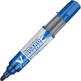 Набор маркеров для белых досок Pilot WBA-VBM-M-S5 5 цветов (толщина линии 1-3 мм) круглый наконечник