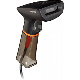 Сканер штрих-кода 2D проводной Mertech Sunmi NS021 черный без подставки (4075)