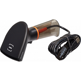 Сканер штрих-кода 2D проводной Mertech Sunmi NS021 черный без подставки (4075)