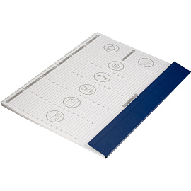 Планинг недатированный Attache 490х350 мм 54 листа