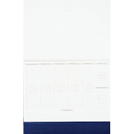 Планинг недатированный Attache 490х350 мм 54 листа