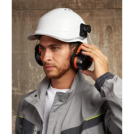 Наушники противошумные Delta Plus Magny Helmet с креплением на каску 30 дБ черные (MAGN2HENO) фото Наушники противошумные Delta Plus Magny Helmet с креплением на каску 30 дБ черные (MAGN2HENO)