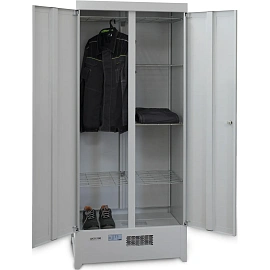Шкаф сушильный ШСО-22М-600 (602x513x1962 мм) фото Шкаф сушильный ШСО-22М-600 (602x513x1962 мм)