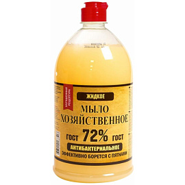 Мыло жидкое хозяйственное Ренессанс Косметик 1000 мл