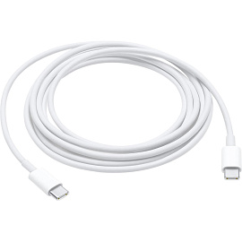 Кабель Apple USB-C Charge Cable (2 m) белый MLL82ZM/A