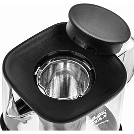 Чайник заварочный с фильтром стеклянный Vitax Thirlwall 4в1 VX-3306 600 мл