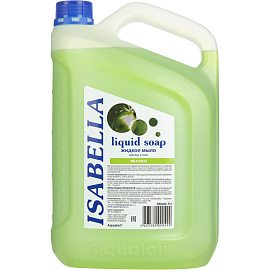 Мыло жидкое Изабелла Яблоко 5000 мл