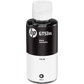 Чернила HP GT53XL 1VV21AE черные оригинальные повышенной емкости