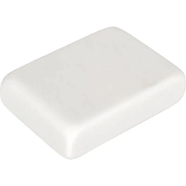 Ластик Attache Economy из синтетического каучука прямоугольный 25x17x6 мм