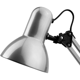 Светильник настольный Camelion KD-313 серебристый (13641)