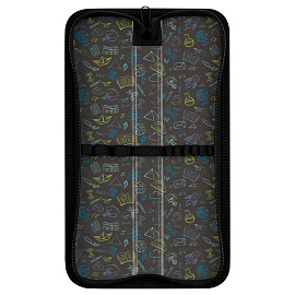 Пенал для кистей ArtSpace "Beautiful space", 270*68мм, ламинированный картон