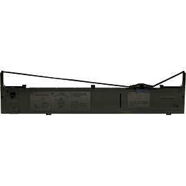 Картридж матричный Epson C13S015086BA черный оригинальный