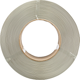 Стреппинг лента полипропиленовая белая 9x0.5 мм длина 4000 м