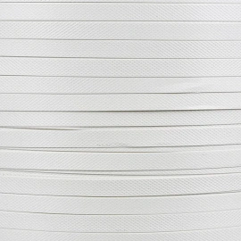 Стреппинг лента полипропиленовая белая 12x0.5 мм длина 3000 м