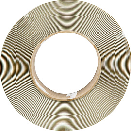 Стреппинг лента полипропиленовая белая 19x1 мм длина 1000 м