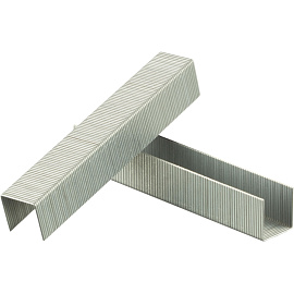 Скобы для степлера KW-Trio №23/13 с цинковым покрытием (1000 штук в упаковке)