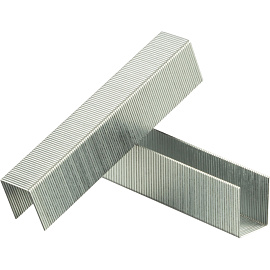 Скобы для степлера KW-Trio №23/17 с цинковым покрытием (1000 штук в упаковке)