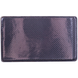 Обложка-карман для проездного билета и карт OfficeSpace, 104*64мм, ПВХ, глянцевая