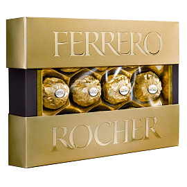 Конфеты Ferrero Rocher 125 г