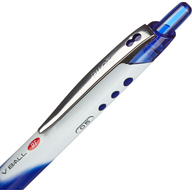 Роллер Pilot BLRT-VB5 синий (толщина линии 0.25 мм)