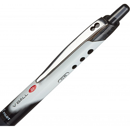 Роллер Pilot BLRT-VB5 черный (толщина линии 0.25 мм)