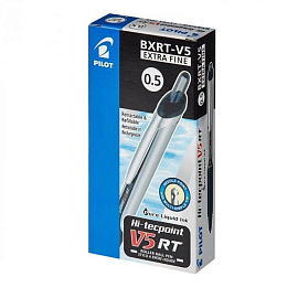 Роллер Pilot BXRT-V5 синий (толщина линии 0.25 мм)