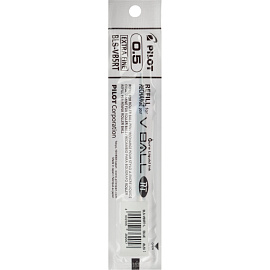 Стержень для роллера Pilot BLS-VB5RT синий 111 мм толщина линии 0.25 мм фото Стержень для роллера Pilot BLS-VB5RT синий 111 мм толщина линии 0.25 мм