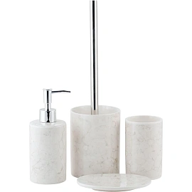 Стакан для ванной Marmo керамика