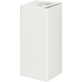 Ершик для унитаза Marmo напольный с подставкой из керамики круглый бежевый