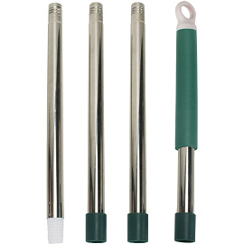 Набор для уборки York Моп Сет Хэнди (швабра, сменная насадка (МОП), ведро с отжимом)