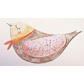 Карандаши акварельные Milan трёхгранные 24 цвета с кистью в наборе