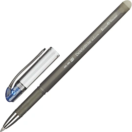 Ручка гелевая со стираемыми чернилами Bruno Visconti DeleteWrite Art Ice синяя (толщина линии 0,5 мм) (артикул производителя 20-0123)