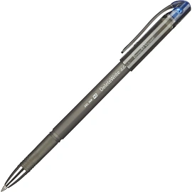 Ручка гелевая со стираемыми чернилами Bruno Visconti DeleteWrite Art Ice синяя (толщина линии 0,5 мм) (артикул производителя 20-0123)