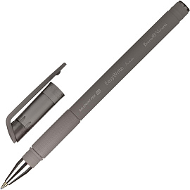 Ручка шариковая неавтоматическая Bruno Visconti EasyWrite Rio синяя (толщина линии 0.5 мм, артикул производителя 20-0046) фото Ручка шариковая неавтоматическая Bruno Visconti EasyWrite Rio синяя (толщина линии 0.5 мм, артикул производителя 20-0046)