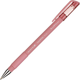 Ручка шариковая неавтоматическая Bruno Visconti EasyWrite Rio синяя (толщина линии 0.5 мм, артикул производителя 20-0046) фото Ручка шариковая неавтоматическая Bruno Visconti EasyWrite Rio синяя (толщина линии 0.5 мм, артикул производителя 20-0046)