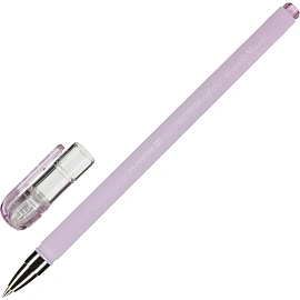 Ручка шариковая неавтоматическая Bruno Visconti FirstWrite Zefir синяя (толщина линии 0.5 мм, артикул производителя 20-0239) фото Ручка шариковая неавтоматическая Bruno Visconti FirstWrite Zefir синяя (толщина линии 0.5 мм, артикул производителя 20-0239)