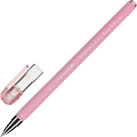 Ручка шариковая неавтоматическая Bruno Visconti FirstWrite Zefir синяя (толщина линии 0.5 мм, артикул производителя 20-0239) фото Ручка шариковая неавтоматическая Bruno Visconti FirstWrite Zefir синяя (толщина линии 0.5 мм, артикул производителя 20-0239)