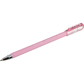 Ручка шариковая неавтоматическая Bruno Visconti FirstWrite Zefir синяя (толщина линии 0.5 мм, артикул производителя 20-0239) фото Ручка шариковая неавтоматическая Bruno Visconti FirstWrite Zefir синяя (толщина линии 0.5 мм, артикул производителя 20-0239)