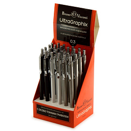 Карандаш механический UltraGraphix 0.3 мм (артикул производителя 20-0046, артикул производителя 21-0033)