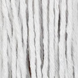 Насадка МОП для веревочной швабры York Мега хлопок/полиэстер 30x11 см