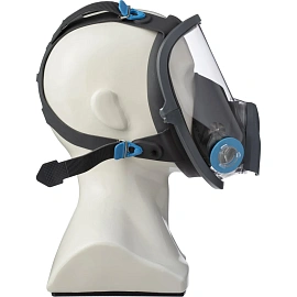 Маска полнолицевая панорамная Unix 6100 размер 2 категория 2