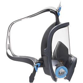 Маска полнолицевая панорамная Unix 6100 размер 2 категория 2