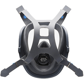 Маска полнолицевая панорамная Unix 6100 размер 3 категория 2