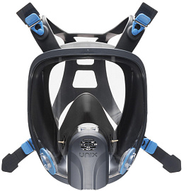 Маска полнолицевая панорамная Unix 6100 размер 3 категория 2